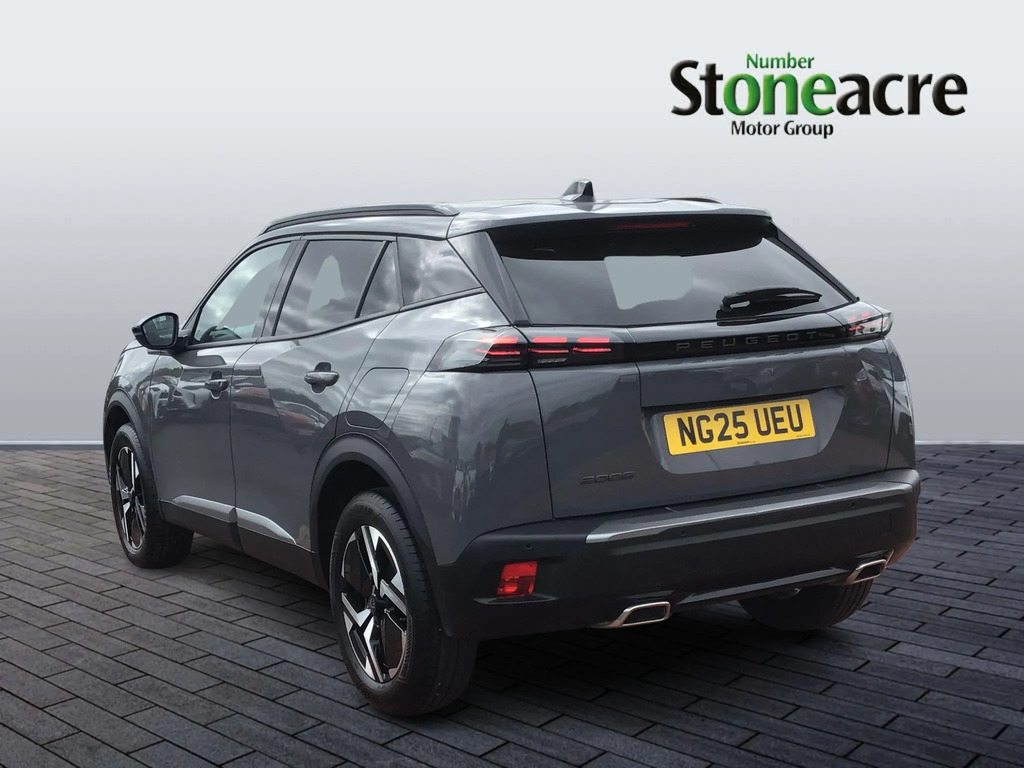 Peugeot 2008 1.2 Puretech 130 Allure Eat8  #5