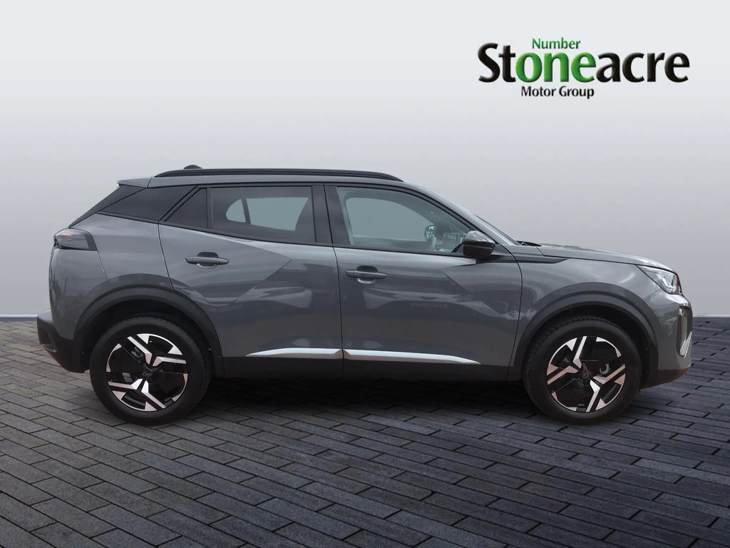 Peugeot 2008 1.2 Puretech 130 Allure Eat8  #2