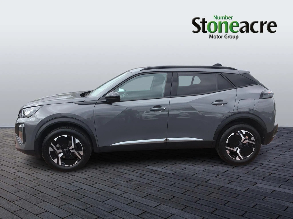 Peugeot 2008 1.2 Puretech 130 Allure Eat8  #6