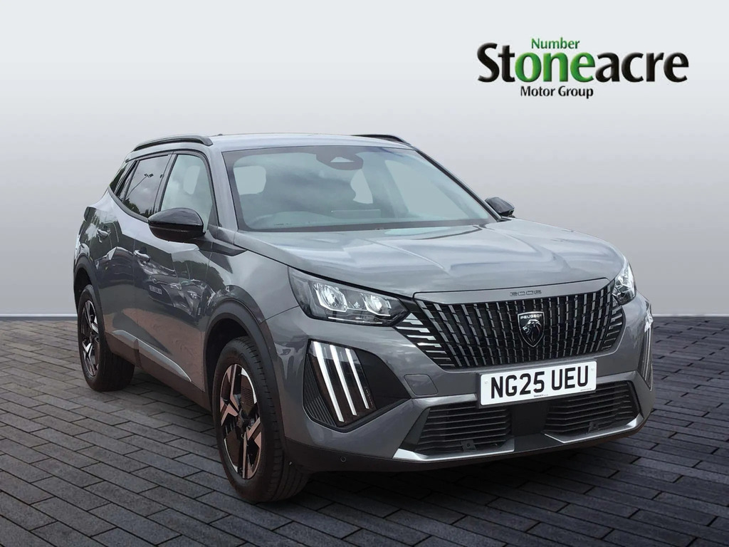 Peugeot 2008 1.2 Puretech 130 Allure Eat8 