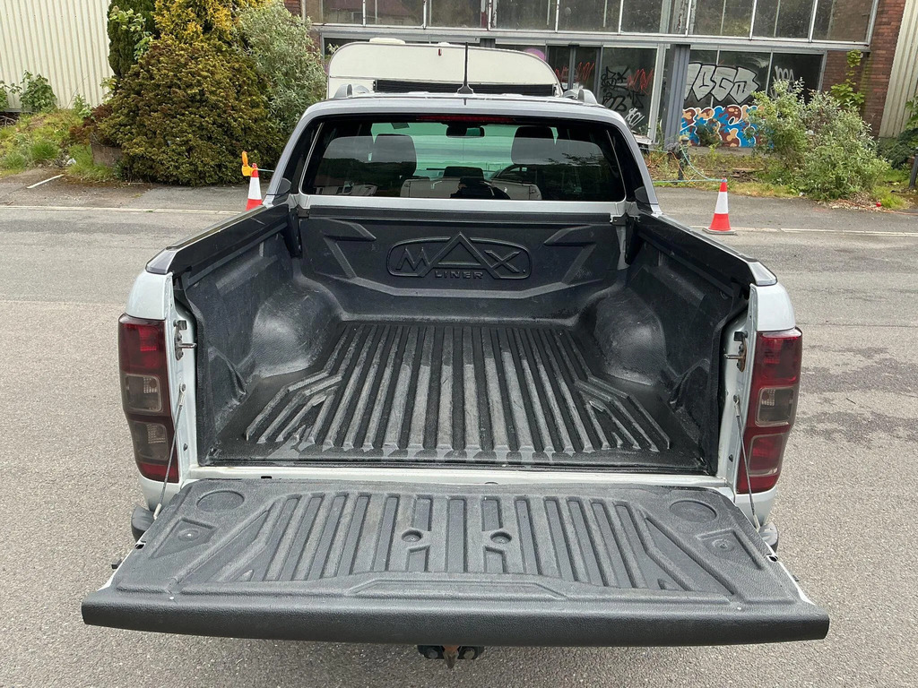 Ford Ranger Pick Up Double Cab Limited 1 2.0 Ecoblue 170 Red #26