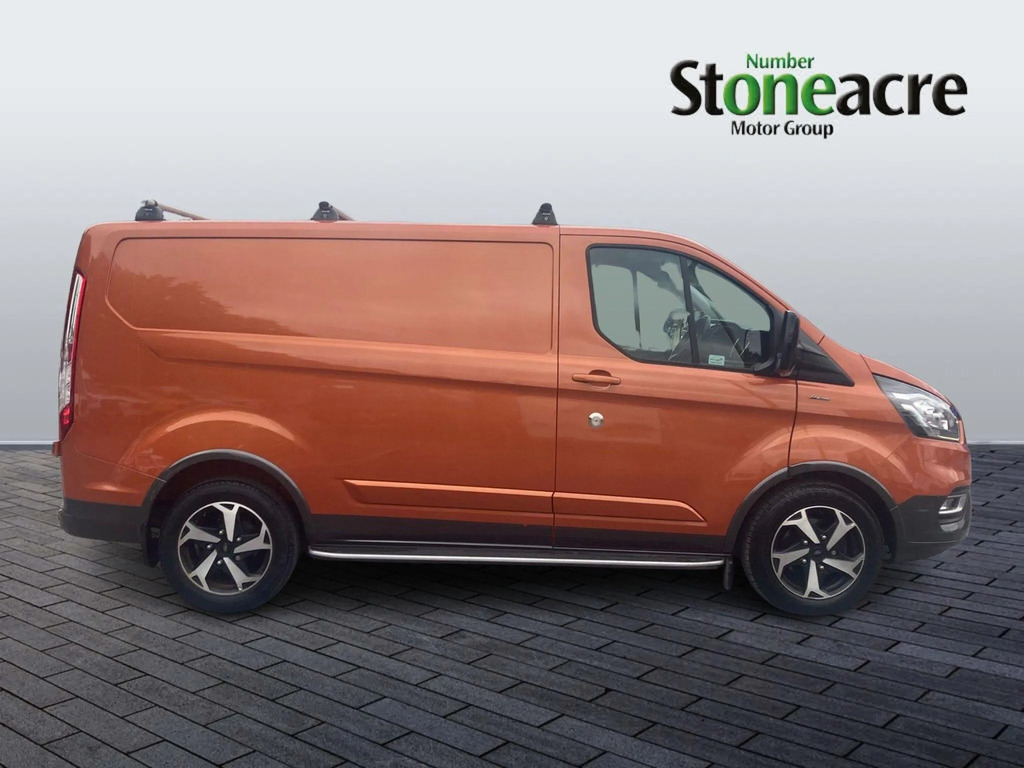 Ford Transit Custom 2.0 300 Ecoblue Active L1 H1 Euro 6 Ss  #2