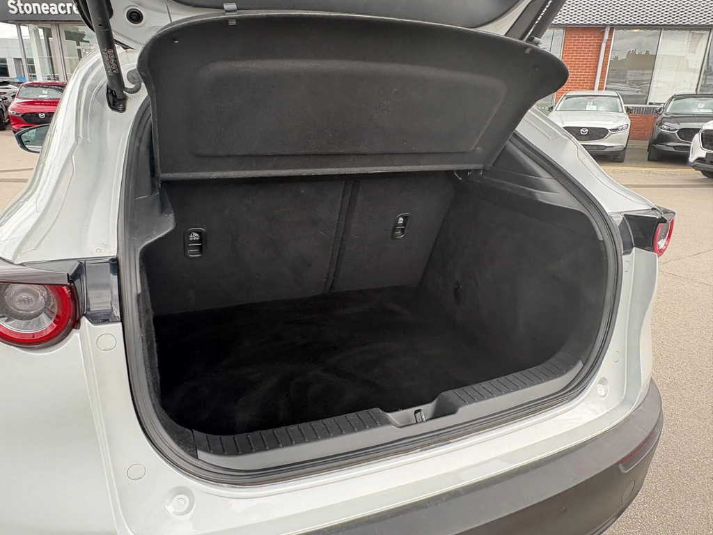 Mazda CX-30 2.0 E-skyactiv X Mhev Takumi White #20