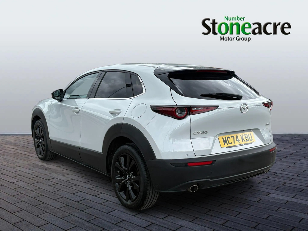 Mazda CX-30 2.5 E-skyactiv G Mhev Homura Euro 6 Ss  #4