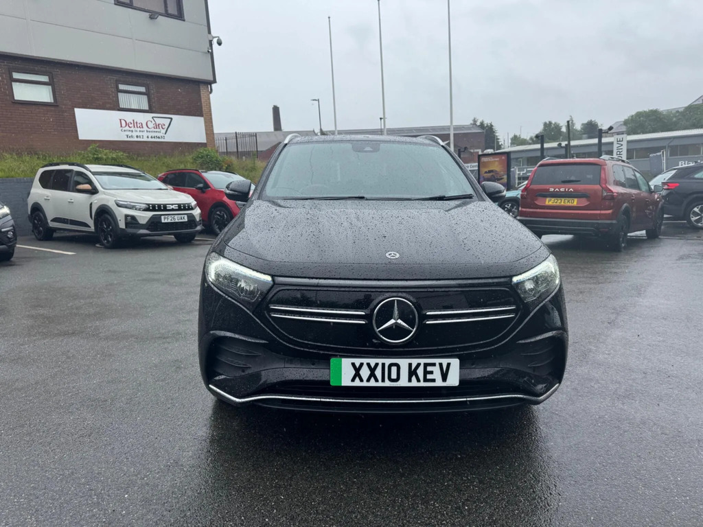 Mercedes-Benz EQA Eqa 350 66.5Kwh Amg Line 4Matic #2