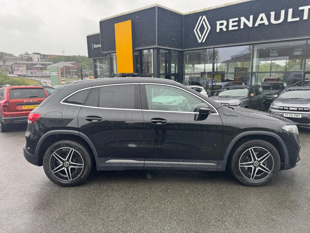Mercedes-Benz EQA Eqa 350 66.5Kwh Amg Line 4Matic #5