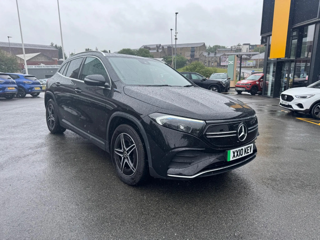 Mercedes-Benz EQA Eqa 350 66.5Kwh Amg Line 4Matic