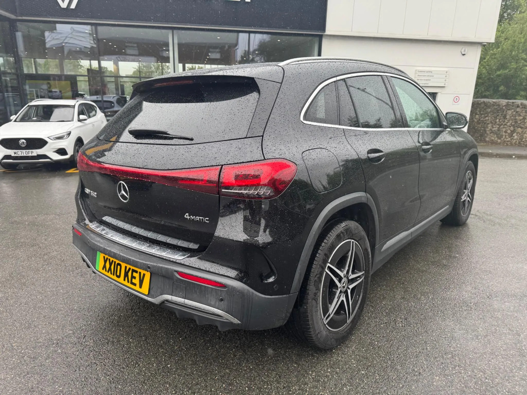 Mercedes-Benz EQA Eqa 350 66.5Kwh Amg Line 4Matic #6