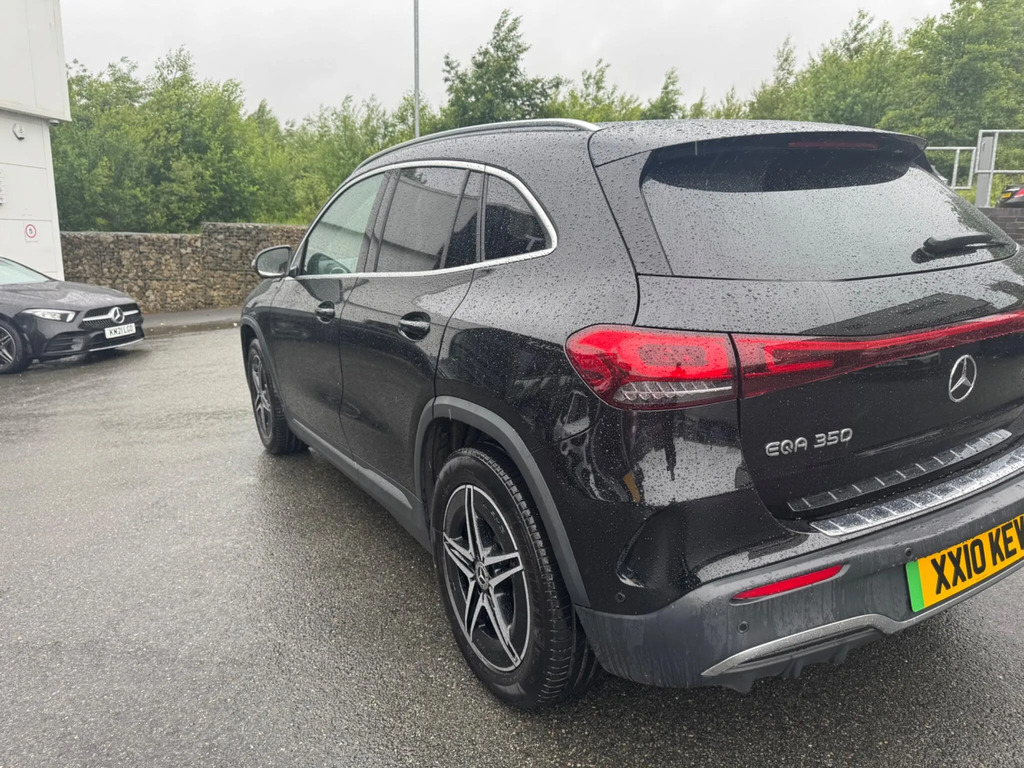 Mercedes-Benz EQA Eqa 350 66.5Kwh Amg Line 4Matic #3