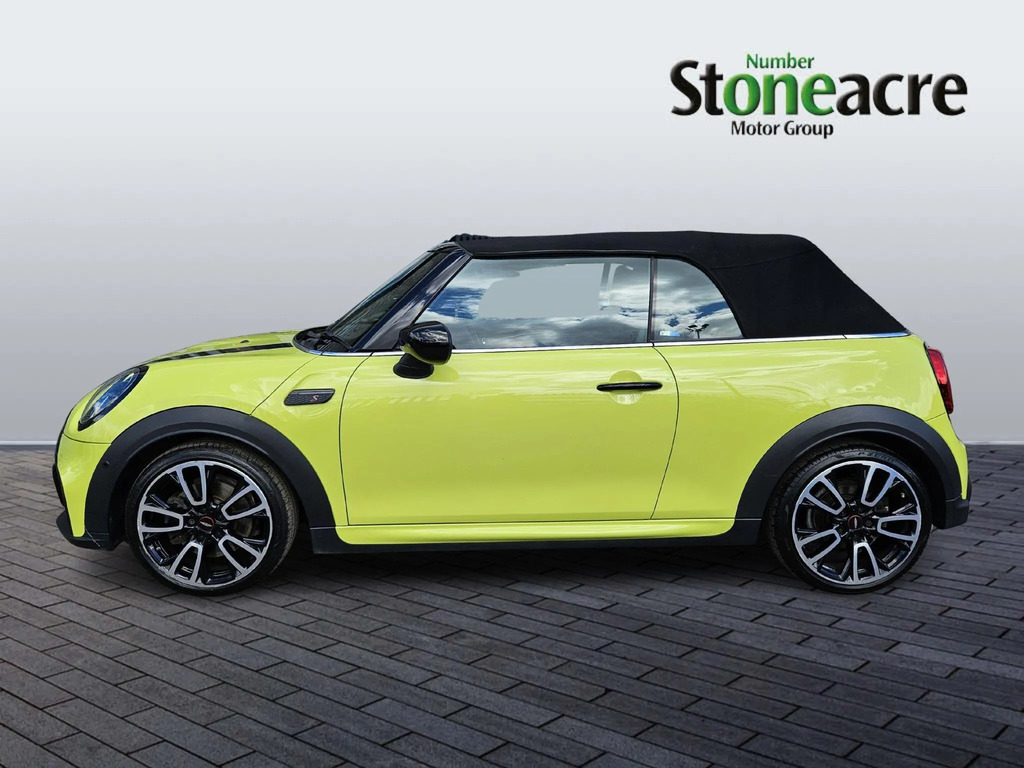Mini Convertible Convertible Cooper S Sport  #6
