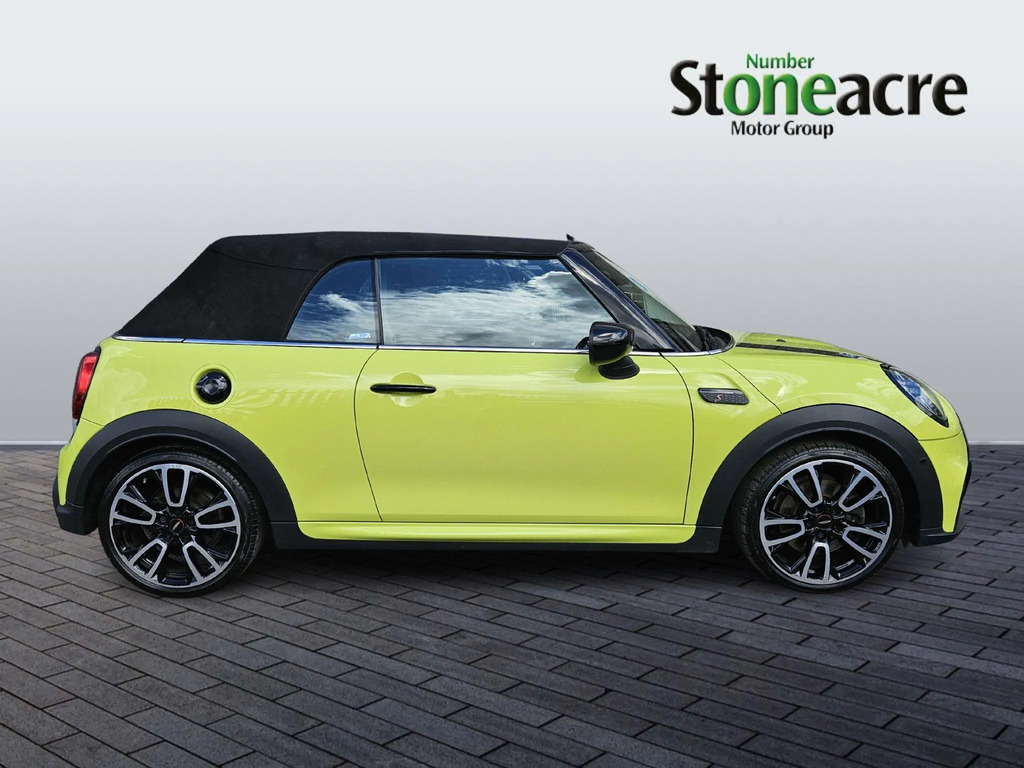 Mini Convertible Convertible Cooper S Sport  #2