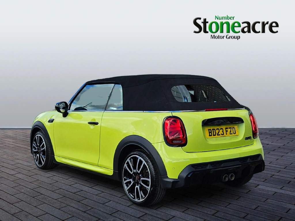 Mini Convertible Convertible Cooper S Sport  #5