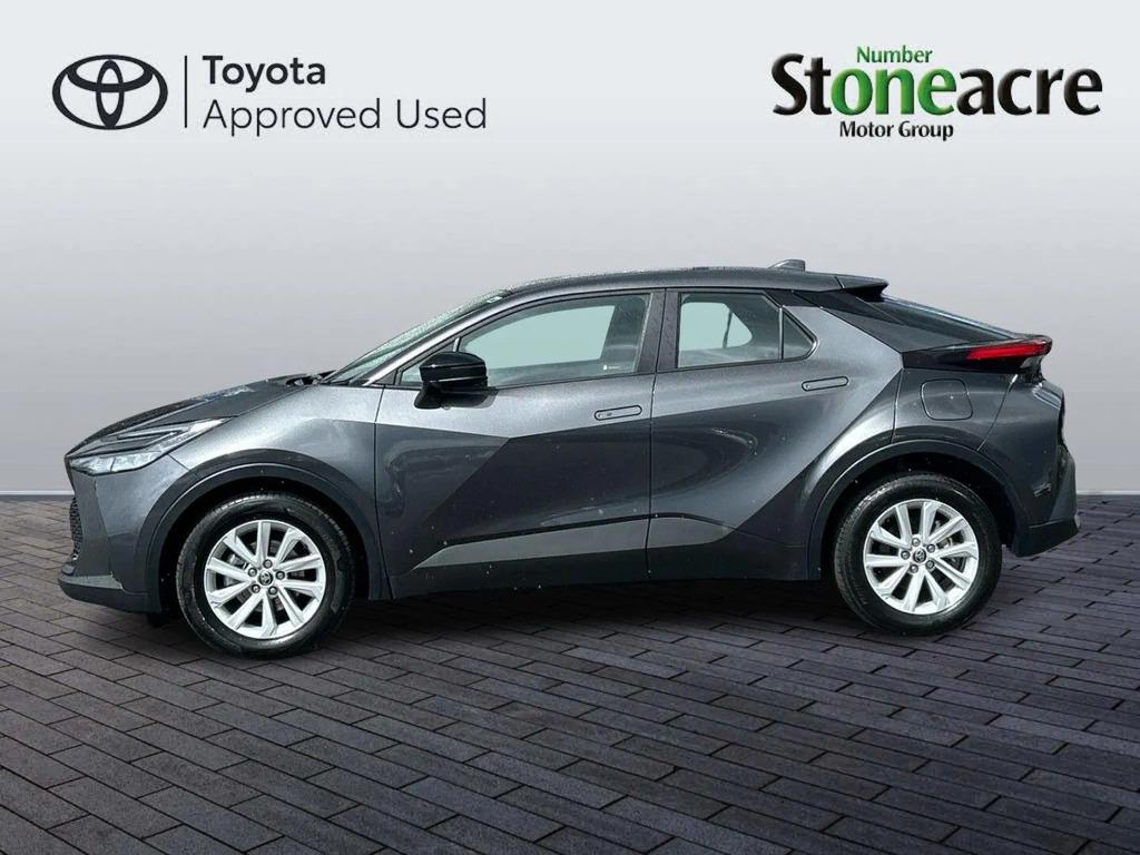 Toyota C-Hr 1.8 Vvt-h Icon Cvt Euro 6 Ss GV74NPU #6