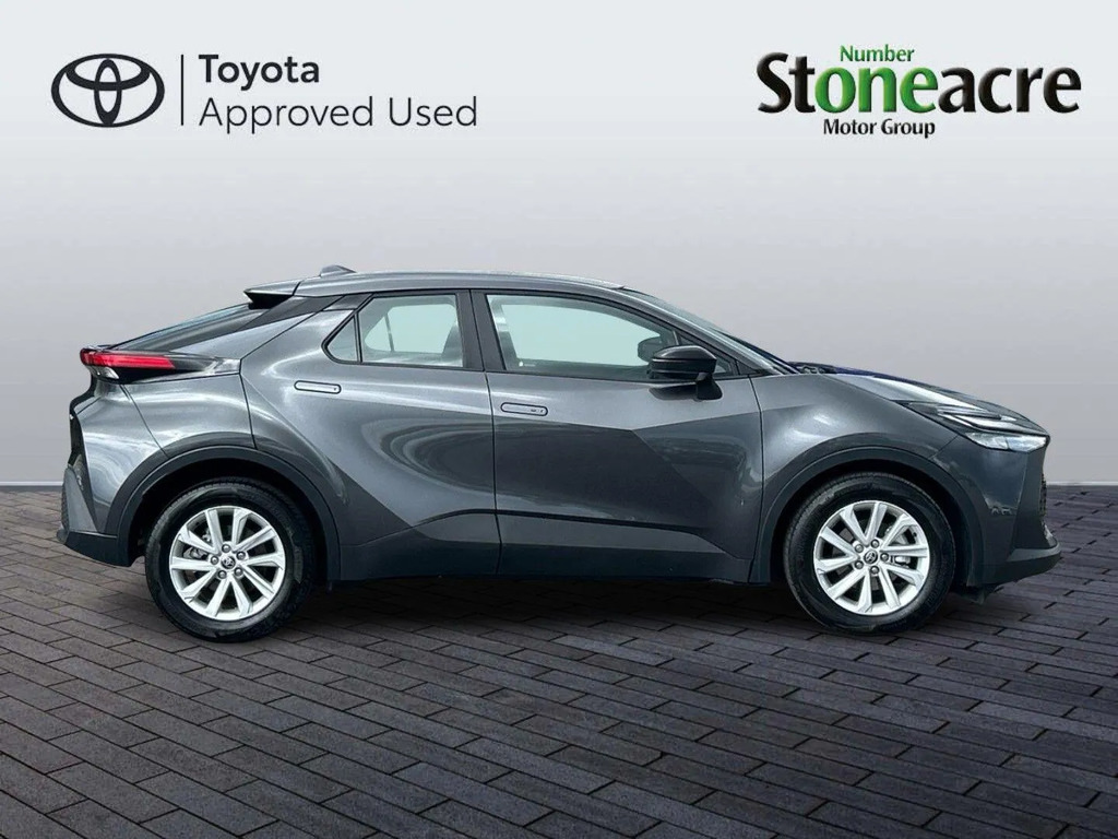 Toyota C-Hr 1.8 Vvt-h Icon Cvt Euro 6 Ss  #3