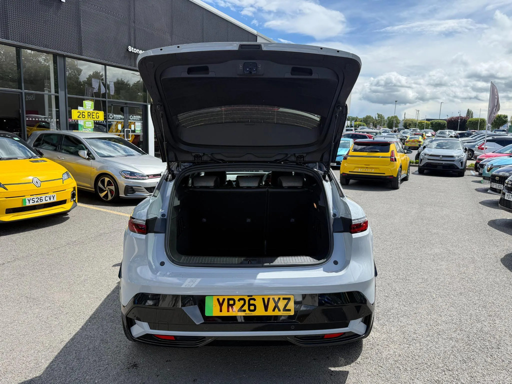 Renault Megane E-Tech Ev60 160Kw Techno Comfort Range 60Kwh 202 Grey #9