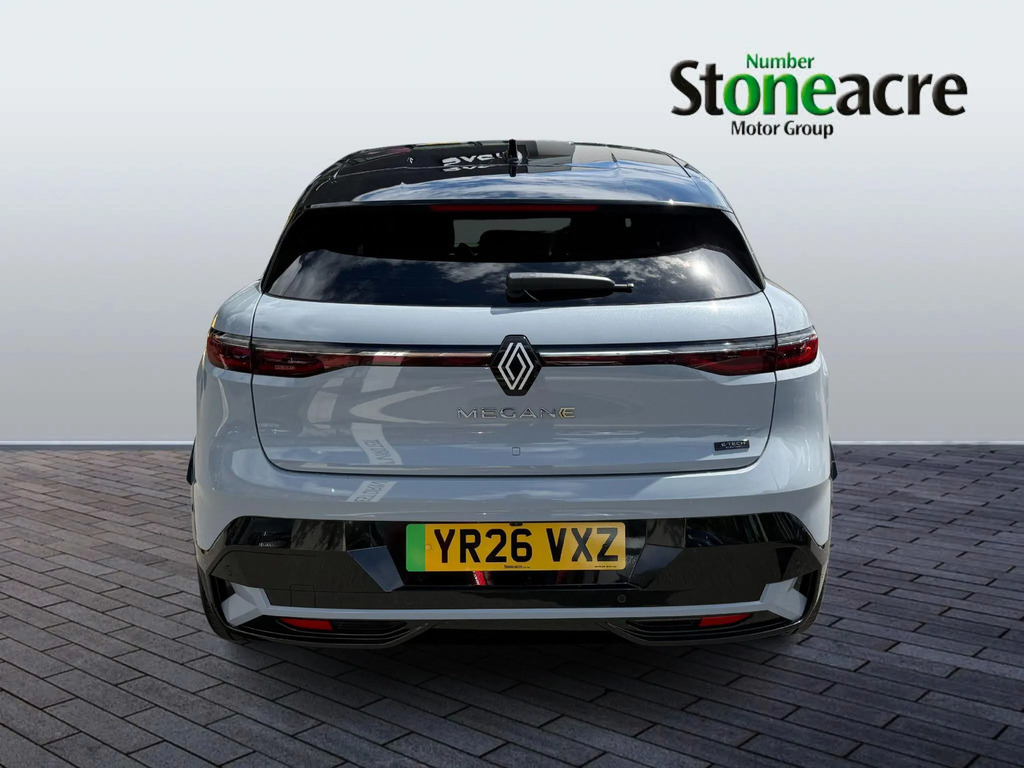 Renault Megane E-Tech Comfort Range 60Kwh Techno 11Kw Charger  #4