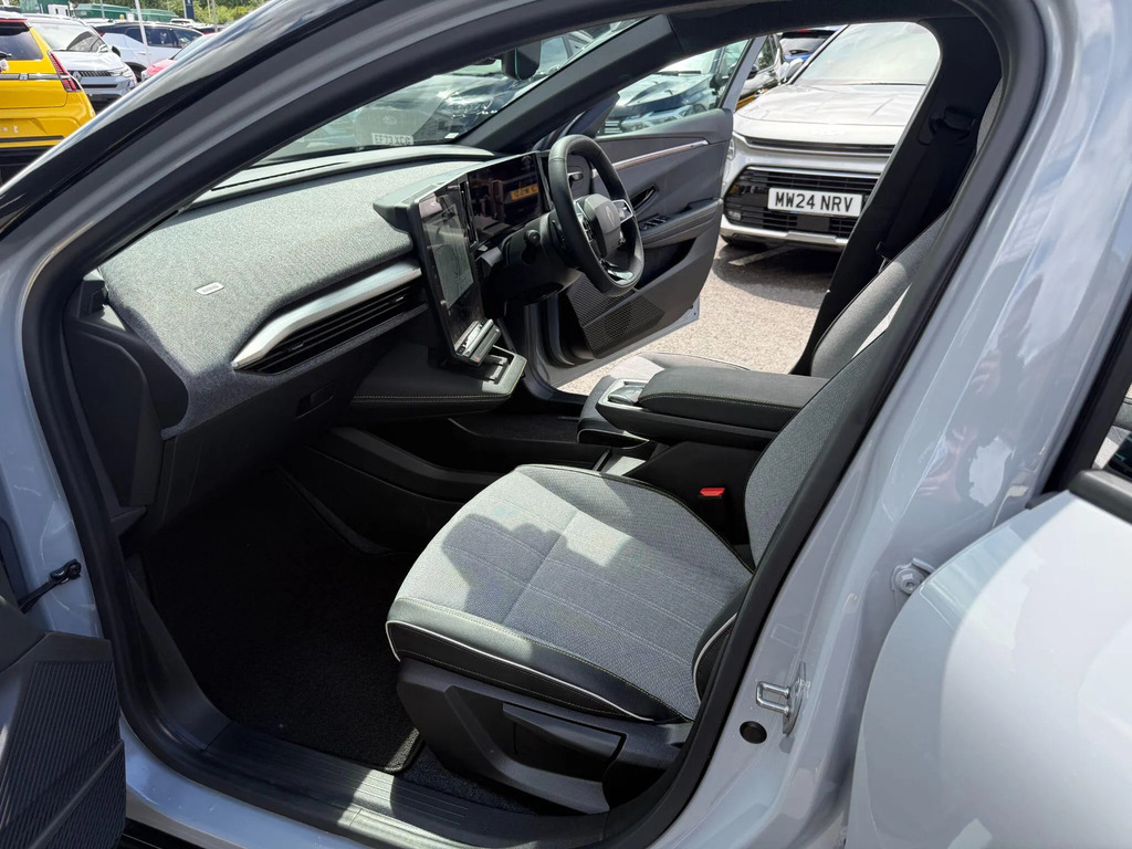 Renault Megane E-Tech Ev60 160Kw Techno Comfort Range 60Kwh 202 Grey #37