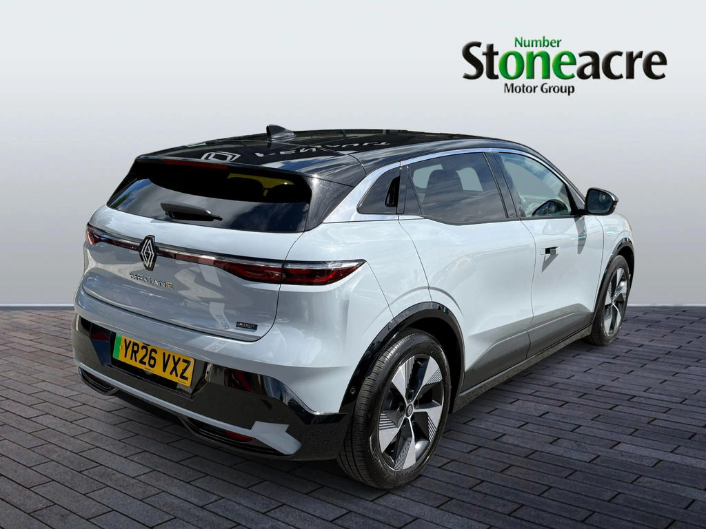 Renault Megane E-Tech Comfort Range 60Kwh Techno 11Kw Charger  #3