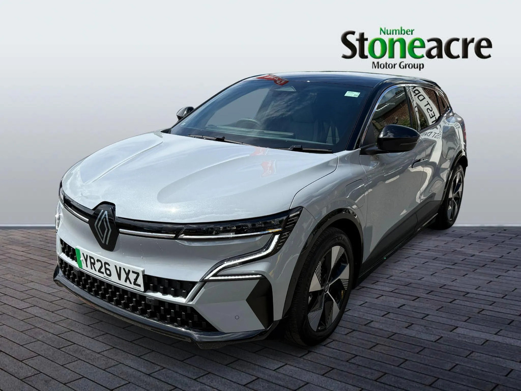 Renault Megane E-Tech Ev60 160Kw Techno Comfort Range 60Kwh 202 Grey #7