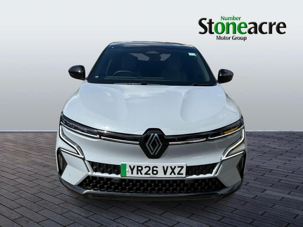 Renault Megane E-Tech Ev60 160Kw Techno Comfort Range 60Kwh 202 Grey #8