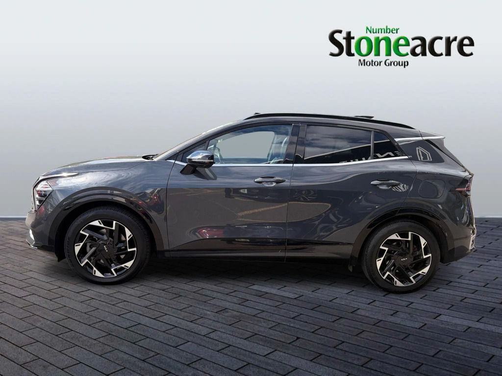 Kia Sportage 1.6T Gdi Phev Gt-line S Awd  #5