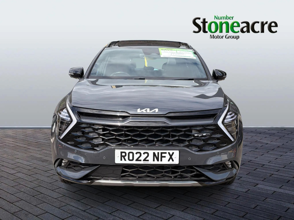 Kia Sportage 1.6T Gdi Phev Gt-line S Awd  #2