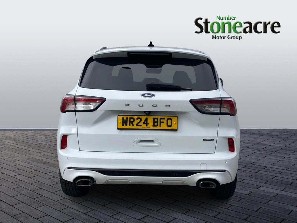 Ford Kuga 2.5H Duratec St-line X Edition Cvt Euro 6 Ss  #4