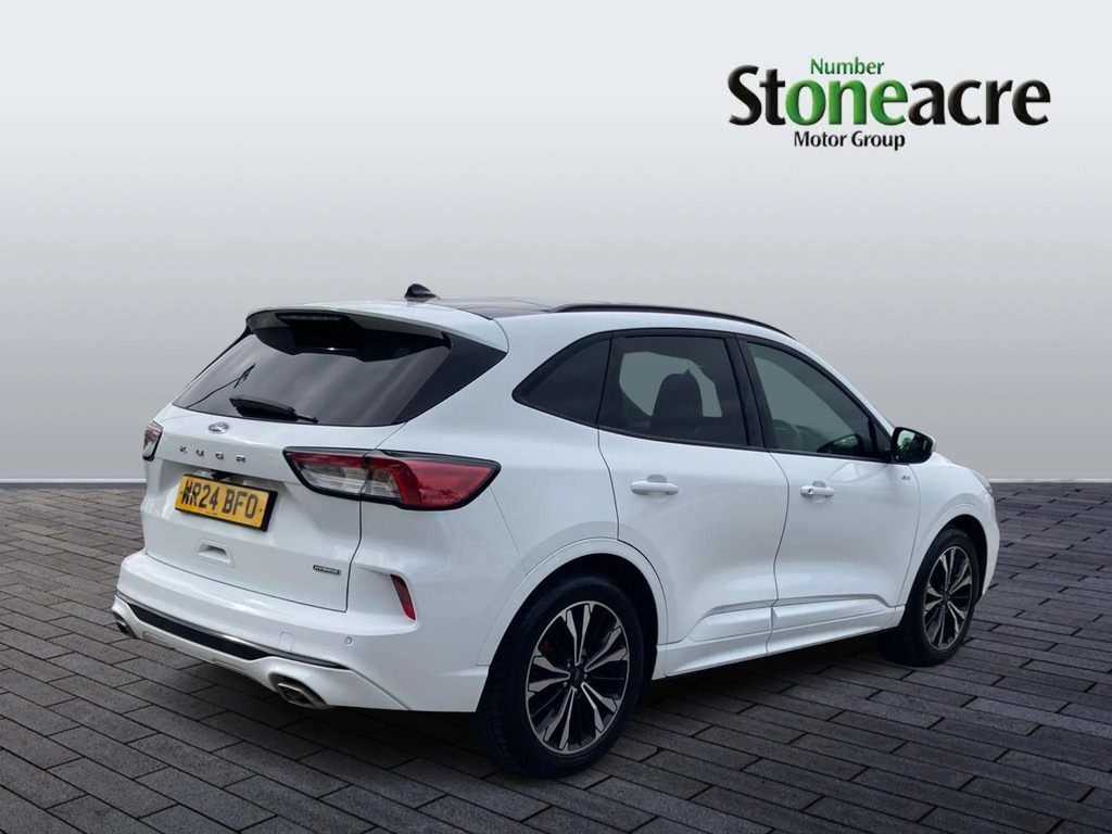 Ford Kuga 2.5H Duratec St-line X Edition Cvt Euro 6 Ss  #2