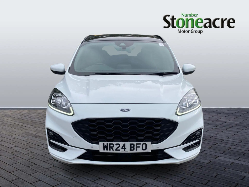 Ford Kuga 2.5H Duratec St-line X Edition Cvt Euro 6 Ss  #5