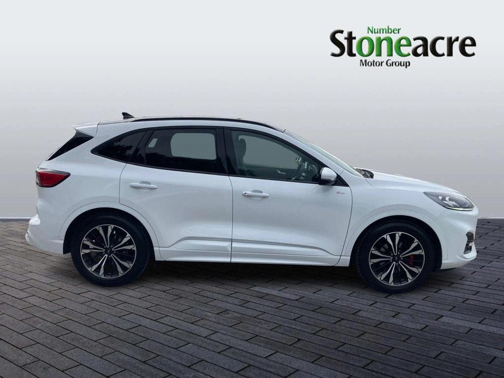 Ford Kuga 2.5H Duratec St-line X Edition Cvt Euro 6 Ss 