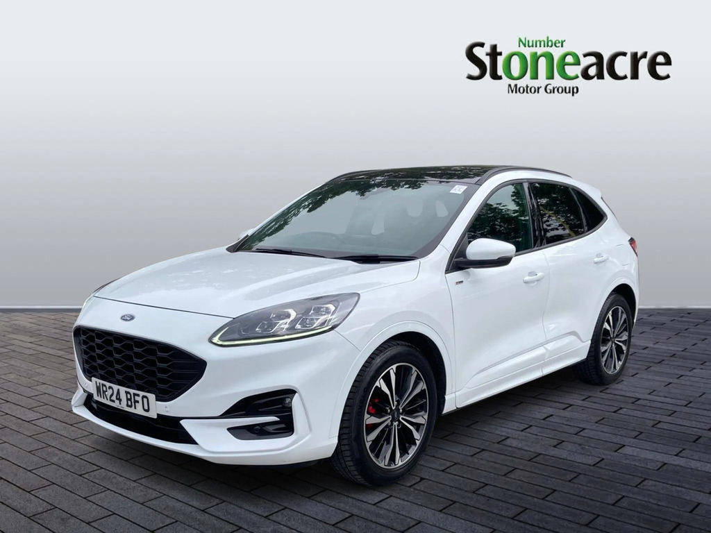 Ford Kuga 2.5H Duratec St-line X Edition Cvt Euro 6 Ss  #3