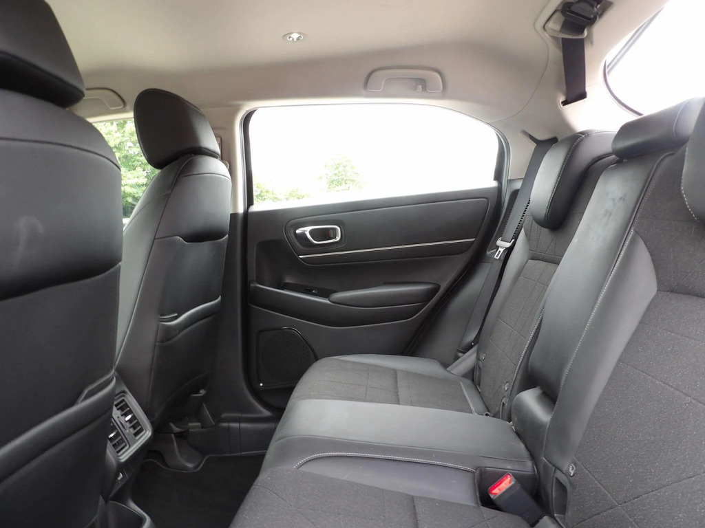 Honda Hr-V Advance Red #26