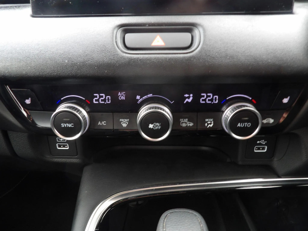 Honda Hr-V Advance Red #21
