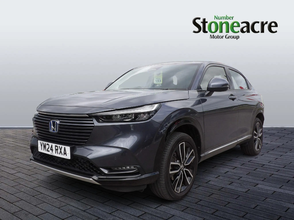 Honda Hr-V 1.5 Ehev Advance Cvt  #6