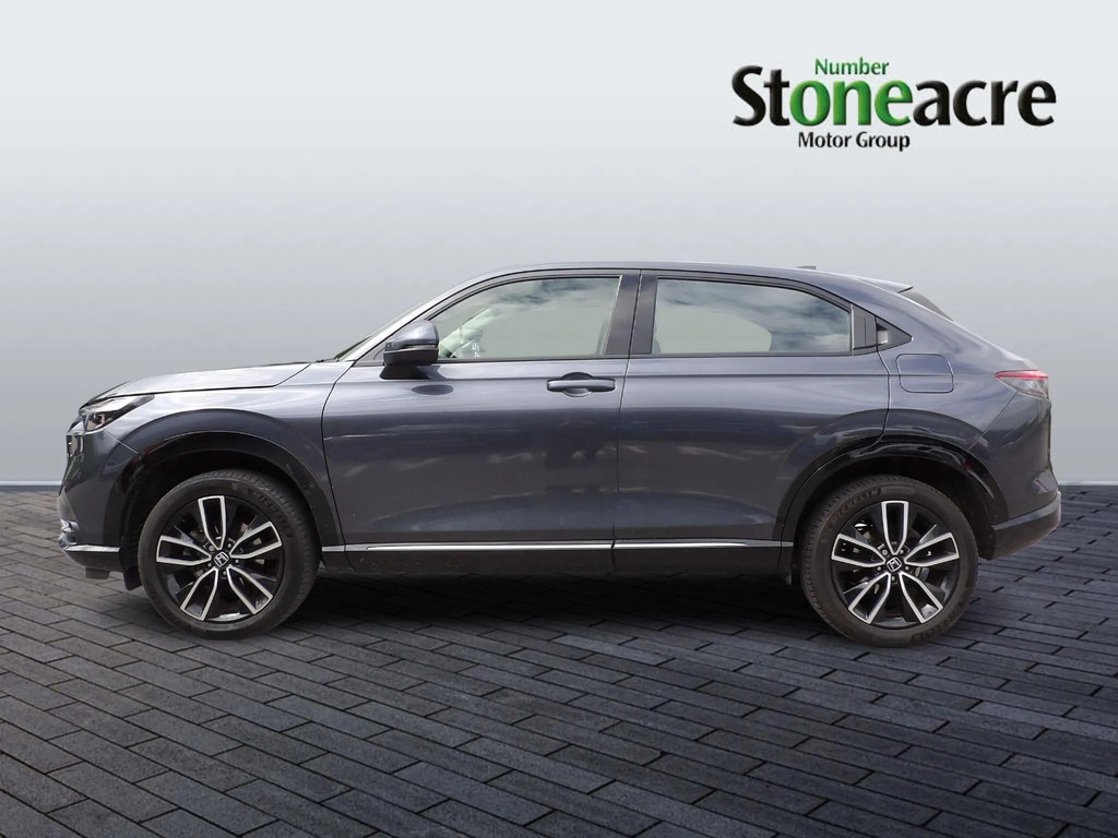 Honda Hr-V 1.5 Ehev Advance Cvt  #5