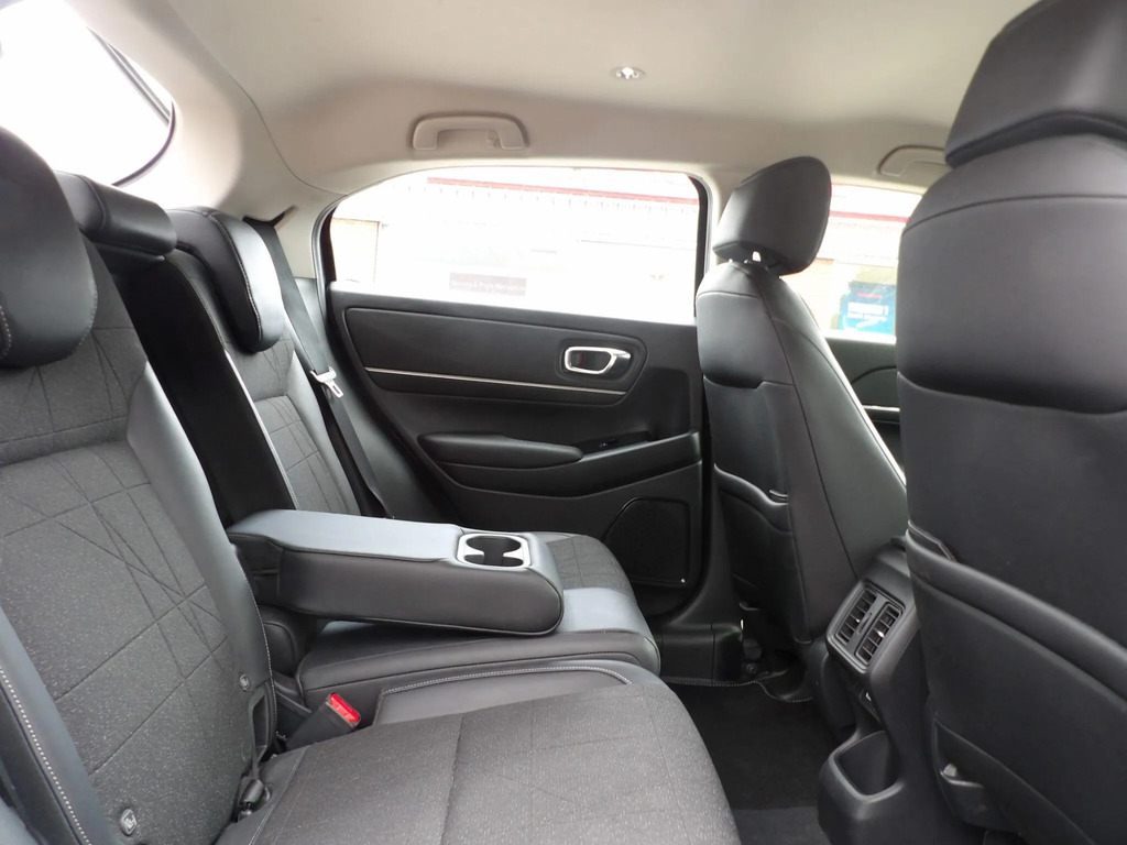 Honda Hr-V Advance Red #28