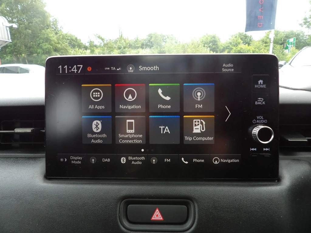Honda Hr-V Advance Red #20
