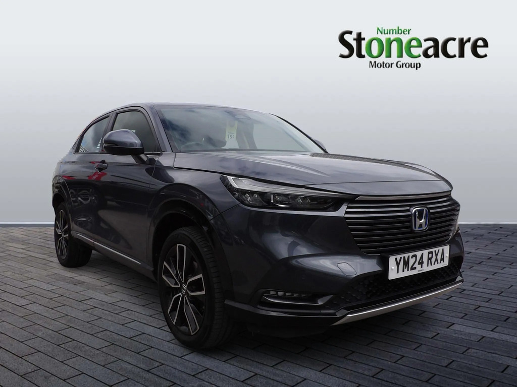 Honda Hr-V 1.5 Ehev Advance Cvt 