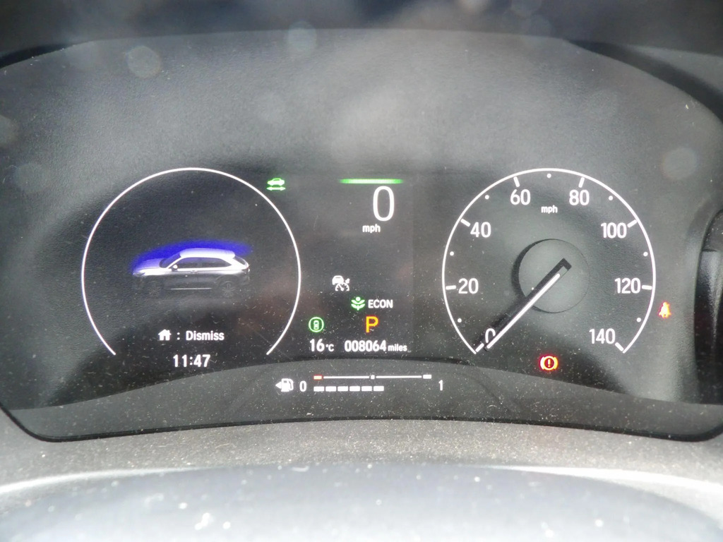 Honda Hr-V Advance Red #15