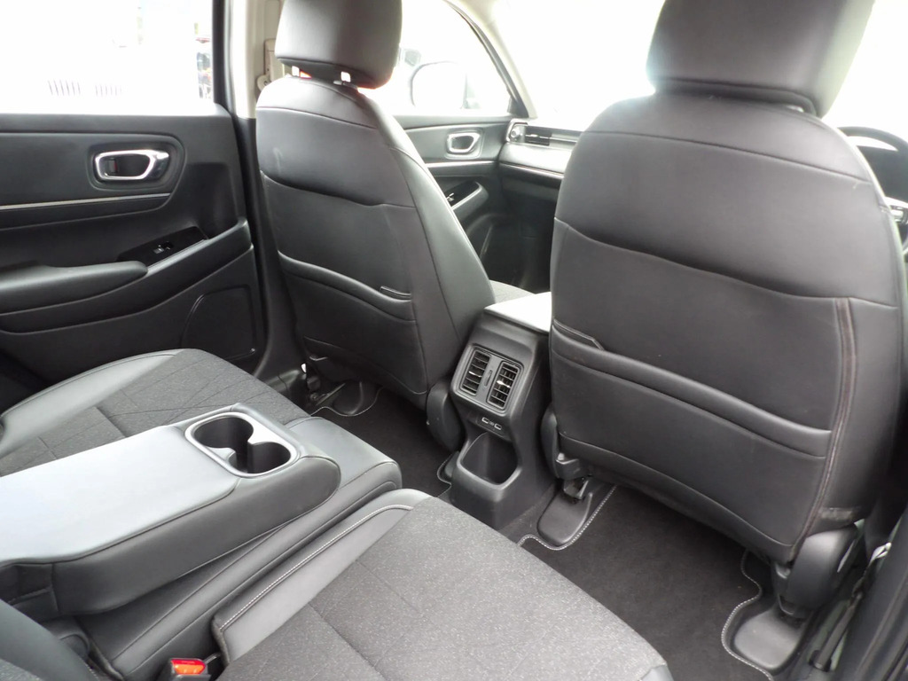 Honda Hr-V Advance Red #27