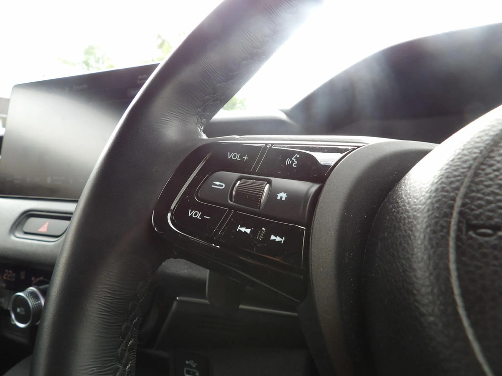 Honda Hr-V Advance Red #19