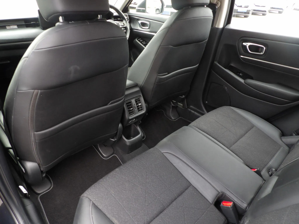Honda Hr-V Advance Red #25