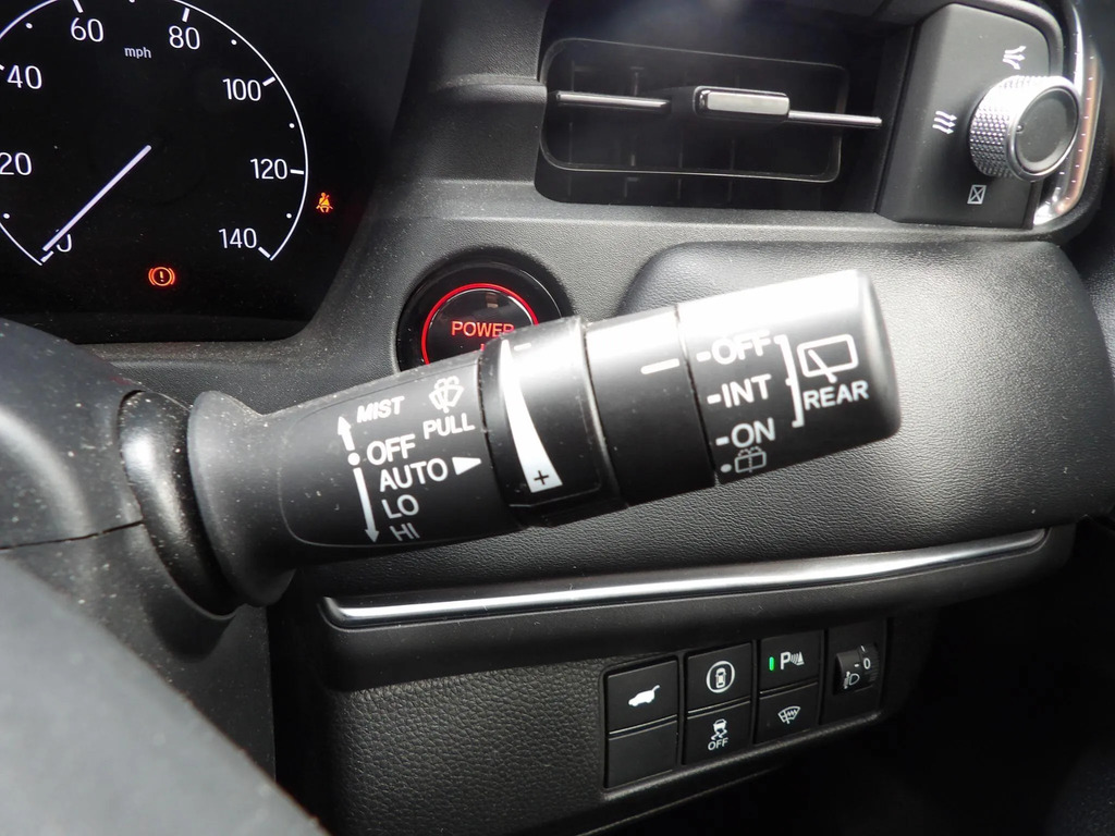 Honda Hr-V Advance Red #16