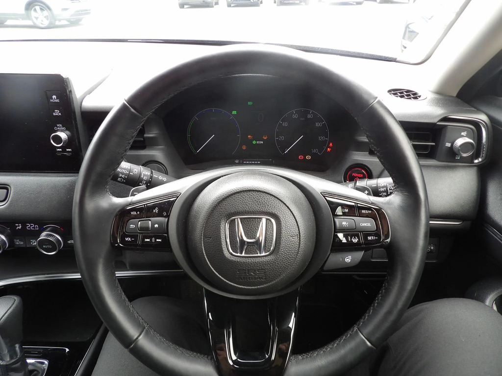 Honda Hr-V Advance Red #14