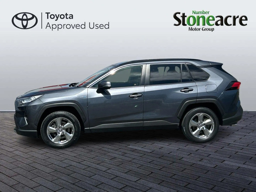 Toyota Rav 4 2.5 Vvt-h Design Cvt Euro 6 Ss  #6