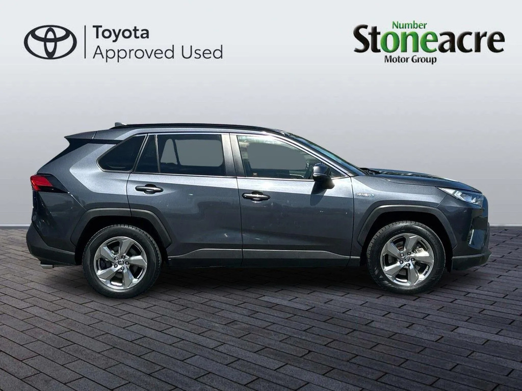 Toyota Rav 4 2.5 Vvt-h Design Cvt Euro 6 Ss  #2