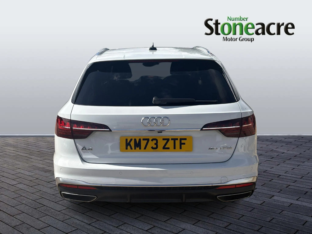 Audi A4 Avant 2.0 Tfsi 40 S Line S Tronic Euro 6 Ss #4