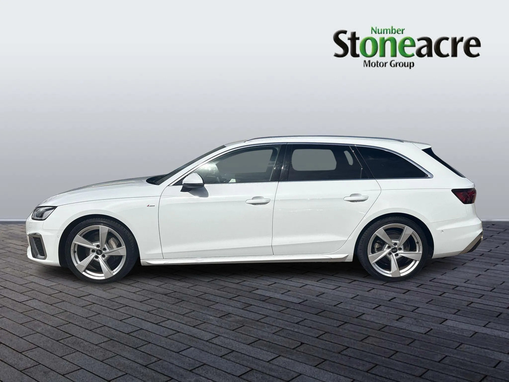 Audi A4 Avant 2.0 Tfsi 40 S Line S Tronic Euro 6 Ss #6