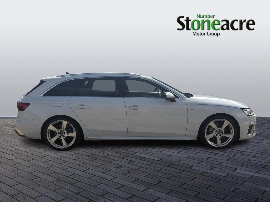 Audi A4 Avant 2.0 Tfsi 40 S Line S Tronic Euro 6 Ss #2