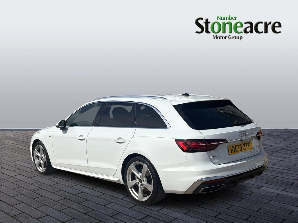 Audi A4 Avant 2.0 Tfsi 40 S Line S Tronic Euro 6 Ss #5